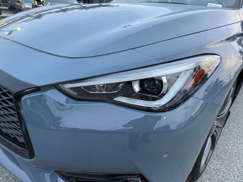 Used 2022 INFINITI Q60 Red Sport 400 w/ Cargo Package image 34