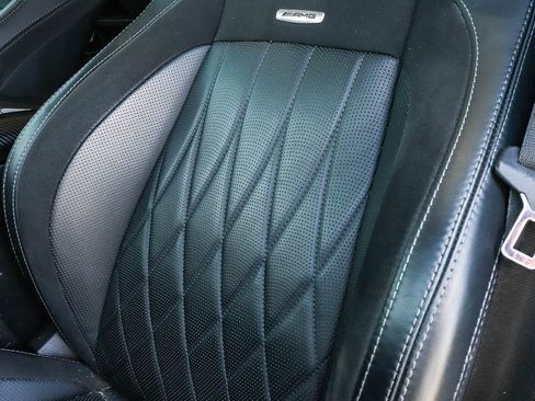 Used 2021 Mercedes-Benz GLS 63 AMG 4MATIC image 35