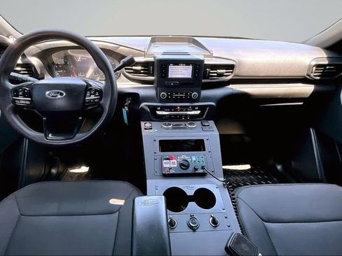 Used 2020 Ford Explorer 4WD Police Interceptor image 7