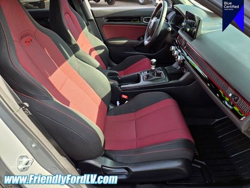 Used 2025 Honda Civic Si image 16