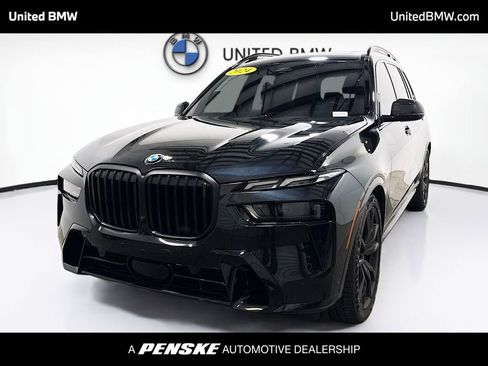 Used 2024 BMW X7 xDrive40i w/ Executive Package AWD/4WD image 1