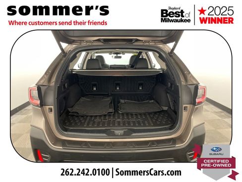 Used 2022 Subaru Outback Limited w/ Popular Package #2 image 22
