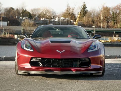 Used 2019 Chevrolet Corvette Grand Sport image 11