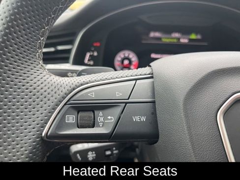 Used 2023 Audi SQ8 Prestige w/ Prestige Package image 15