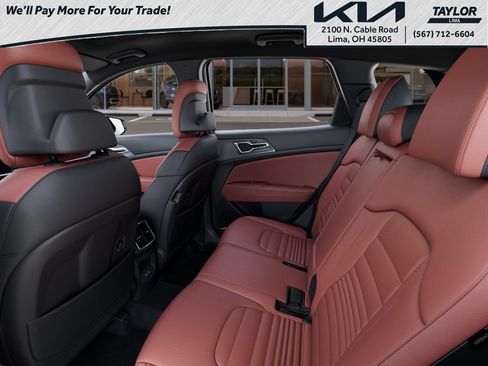 New 2026 Kia Sportage SX AWD/4WD image 18