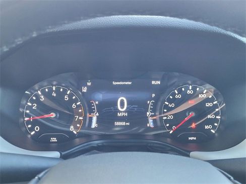 Certified 2024 Jeep Compass Limited image 8