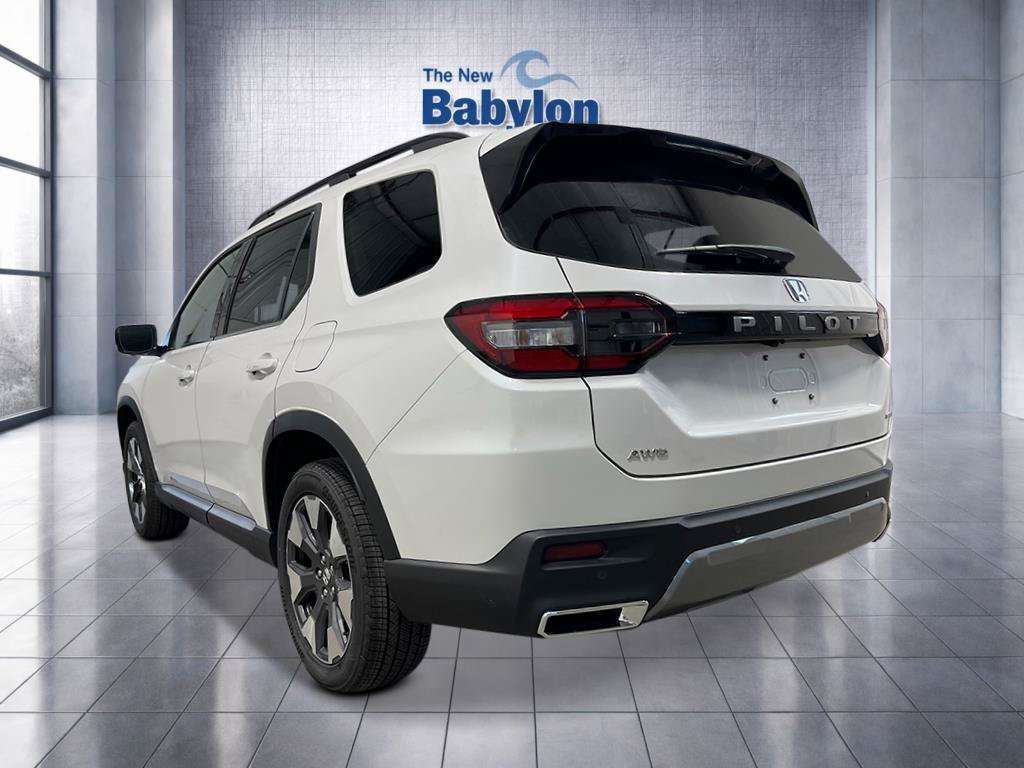 New 2026 Honda Pilot Elite image 3