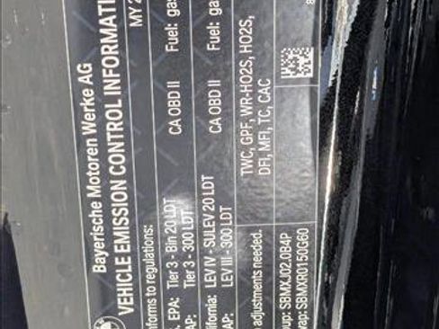 Used 2025 BMW X3 xDrive30i w/ Premium Package image 17