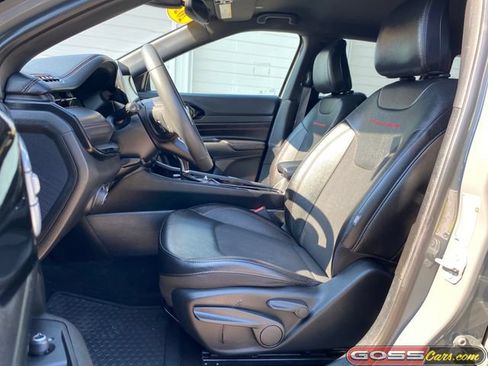 Certified 2024 Jeep Compass Trailhawk AWD/4WD image 24