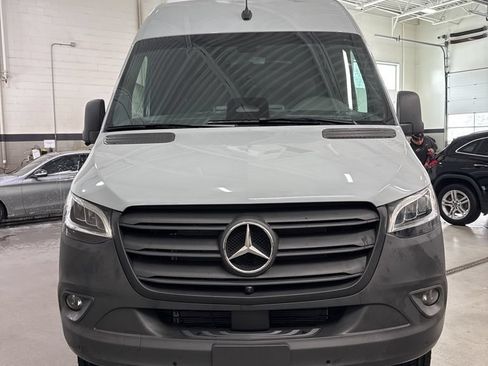 New 2026 Mercedes-Benz Sprinter 2500 image 11