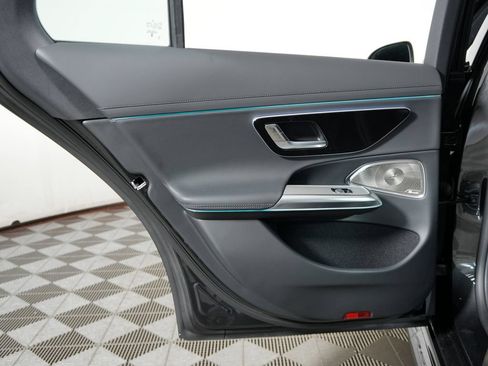 New 2026 Mercedes-Benz E 53 AMG e 4MATIC Sedan image 27