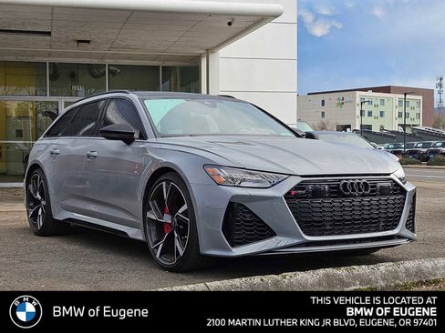 Used 2023 Audi RS 6 image 1