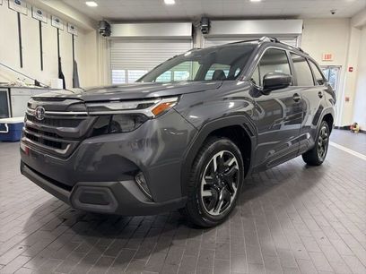 Certified 2025 Subaru Forester Limited w/ Popular Package #1