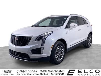Certified 2023 Cadillac XT5 Premium Luxury