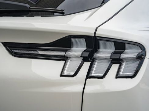 New 2025 Ford Mustang Mach-E Premium image 8