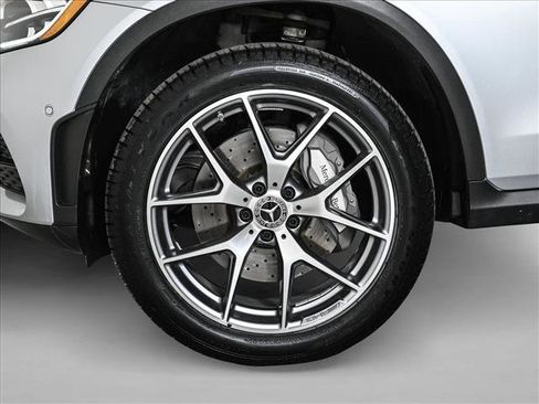 Certified 2022 Mercedes-Benz GLC 300 4MATIC Coupe image 25