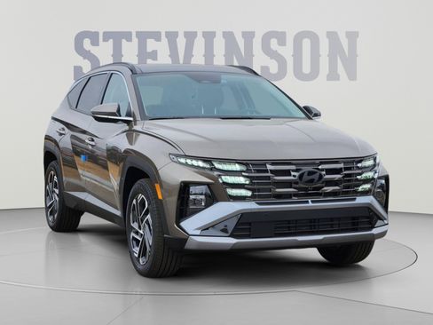 New 2026 Hyundai Tucson Limited AWD/4WD image 5