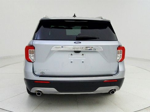 Used 2023 Ford Explorer Limited w/ Equipment Group 301A image 3
