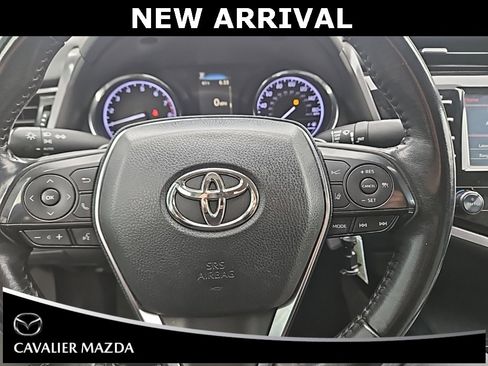 Used 2019 Toyota Camry SE image 15