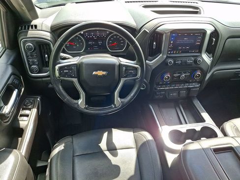 Used 2021 Chevrolet Silverado 1500 LTZ w/ LTZ Premium Package AWD/4WD image 2