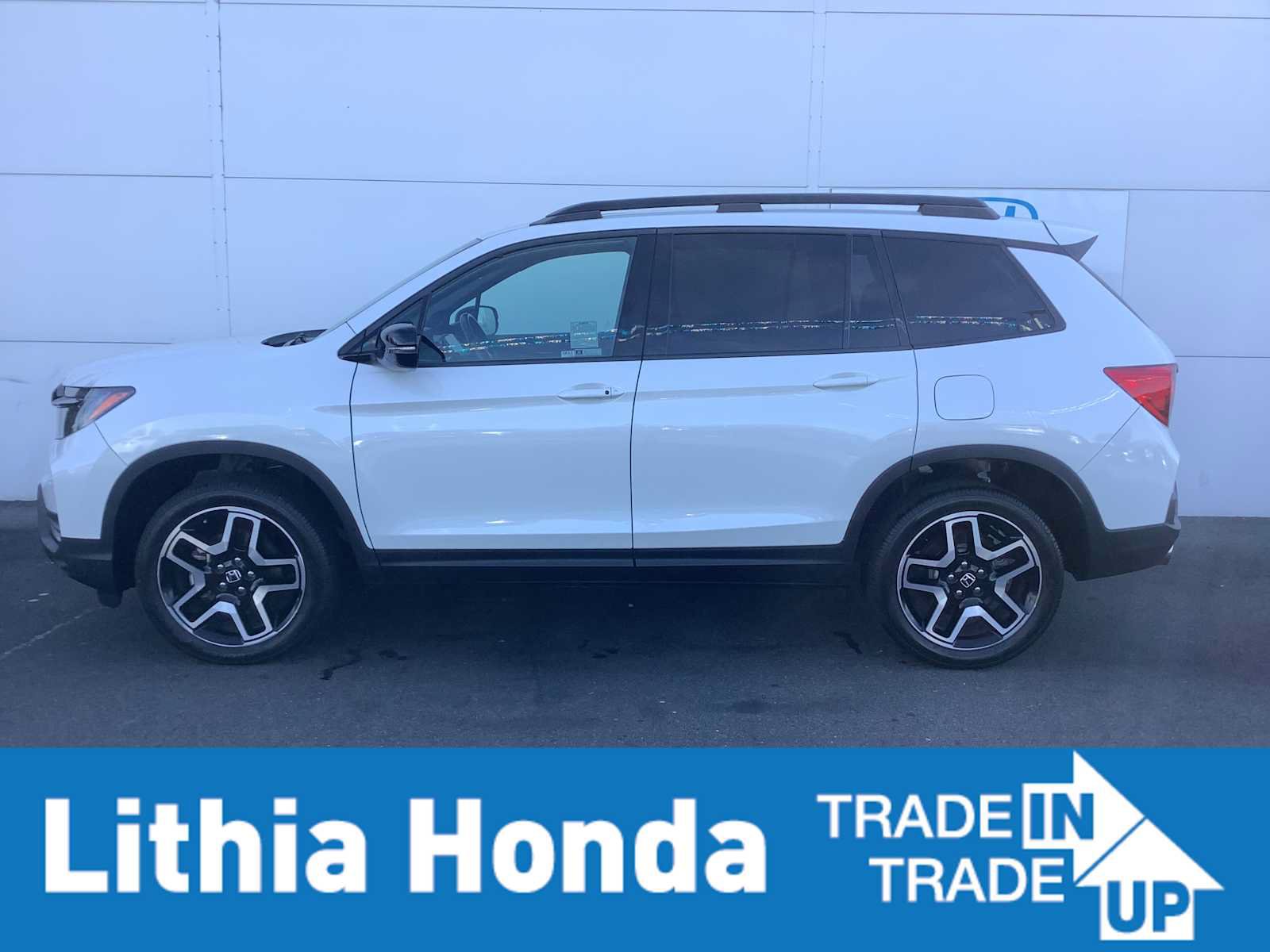 Used 2022 Honda Passport Elite image 1