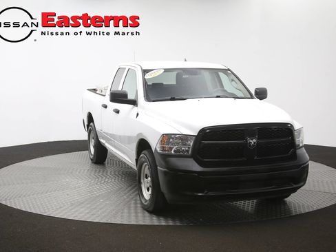 Used 2022 RAM 1500 Tradesman w/ Electronics Group AWD/4WD image 50
