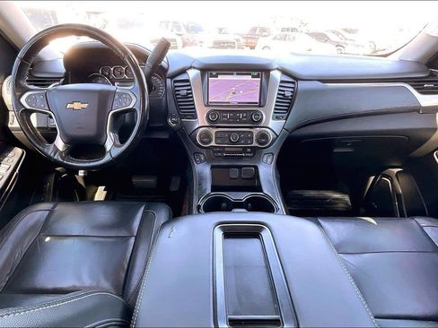 Used 2018 Chevrolet Suburban LT w/ Texas Edition Package image 7