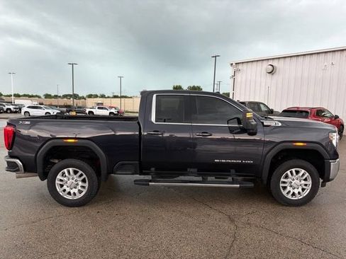 Used 2024 GMC Sierra 2500 SLE AWD/4WD image 6