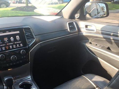 Certified 2019 Jeep Grand Cherokee Limited AWD/4WD image 12