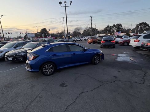 Used 2017 Honda Civic LX image 14