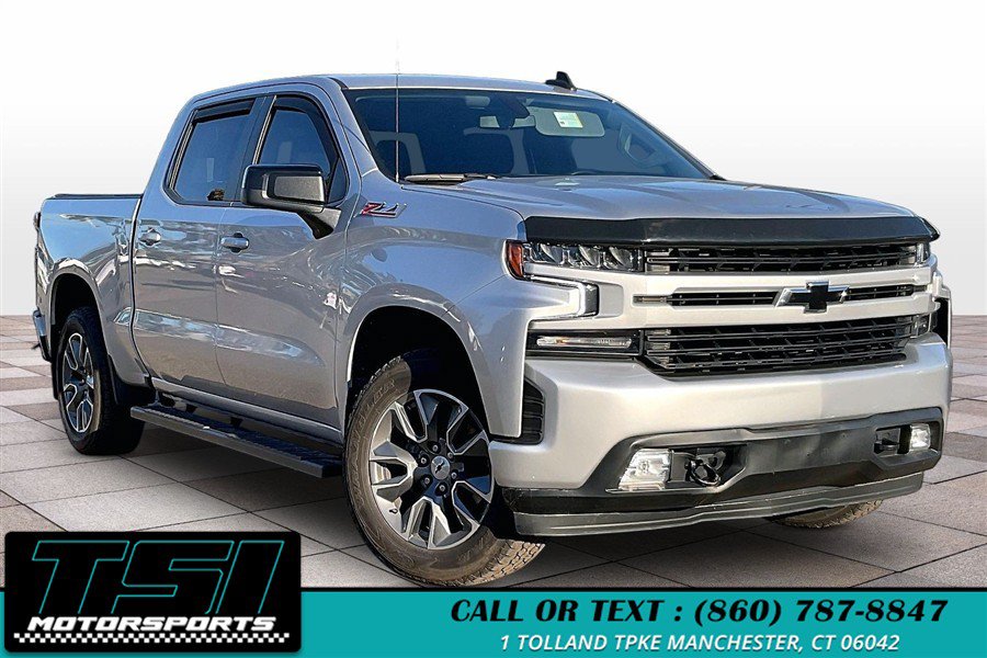 Used 2022 Chevrolet Silverado 1500 Limited RST AWD/4WD image 12