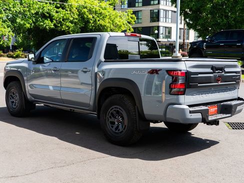 New 2026 Nissan Frontier PRO-4X w/ Pro-4x Convenience Package AWD/4WD image 4