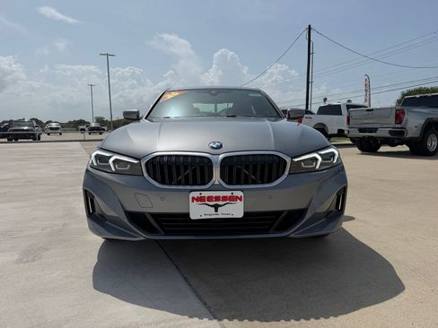 Used 2026 BMW 330i Sedan RWD image 2