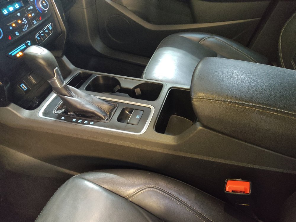 Used 2017 Ford Escape Titanium w/ Equipment Group 301A FWD image 26