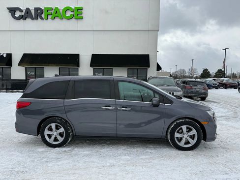 Used 2018 Honda Odyssey EX image 11
