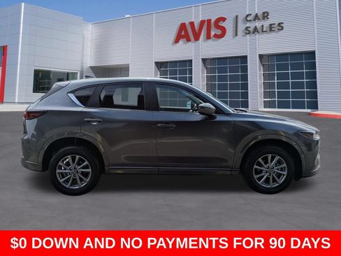 Used 2025 MAZDA CX-5 AWD 2.5 S w/ Preferred Package image 5