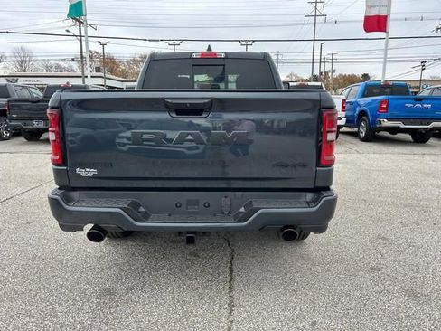 New 2026 RAM 1500 Big Horn AWD/4WD image 4