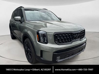 New 2025 Kia Telluride SX Prestige X-Line