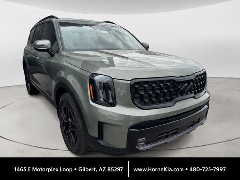 New 2025 Kia Telluride SX Prestige X-Line image 1