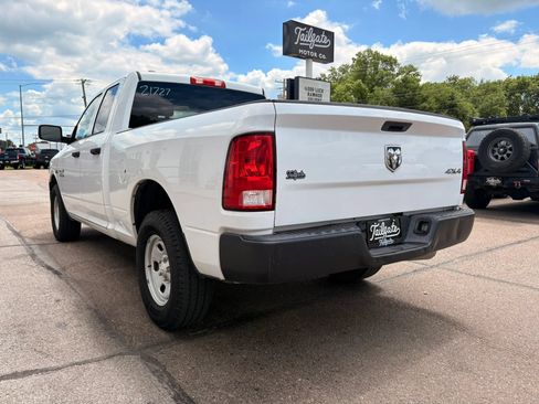 Used 2015 RAM 1500 Tradesman w/ Popular Equipment Group AWD/4WD image 5