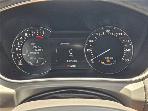 Used 2017 Lincoln MKX Reserve FWD image 11