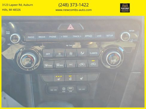 Used 2019 Kia Sportage EX w/ EX Premium Package image 18