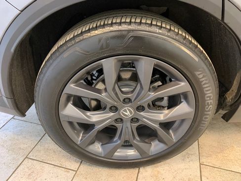 Used 2023 Acura MDX A-Spec image 10