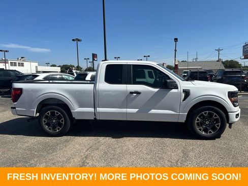 Used 2025 Ford F150 STX w/ Equipment Group 200A RWD image 2