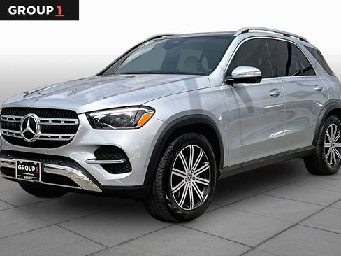 Used 2024 Mercedes-Benz GLE 350 4MATIC image 1