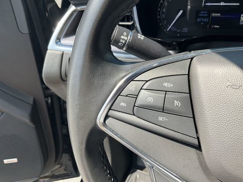 Used 2019 Cadillac XT5 Premium Luxury w/ LPO, Black Ice Package AWD/4WD image 23