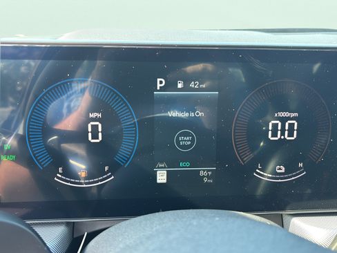 New 2026 Hyundai Sonata Blue FWD image 13