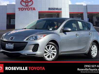 Used 2013 MAZDA MAZDA3 i Touring