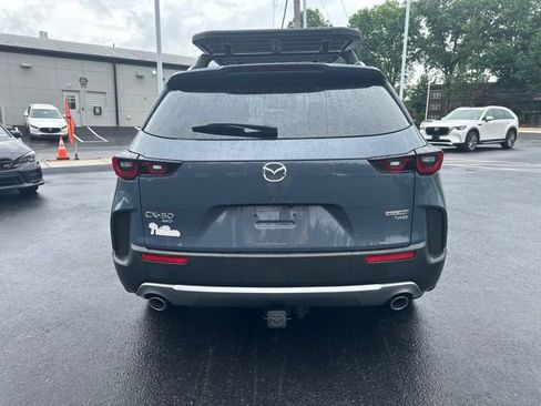 Used 2024 MAZDA CX-50 Meridian Edition w/ Apex Package AWD/4WD image 7