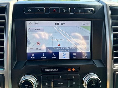 Used 2020 Ford F250 Platinum AWD/4WD image 11